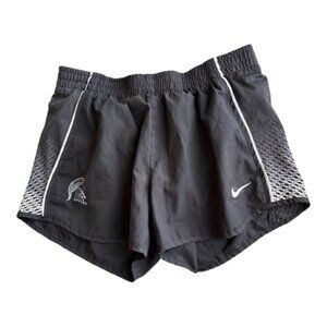Nike Dri-Fit Spartan Athletic Boy Swim Trunks Size S (2577-1)